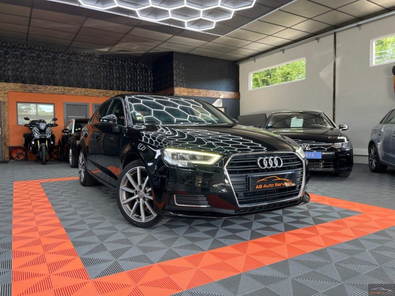 AUDI A3 SPORTBACK 35 TFSI DESIGN LUXE BANG & OLUFSEN / COCKPIT / TOIT OUVRANT - GARANTIE