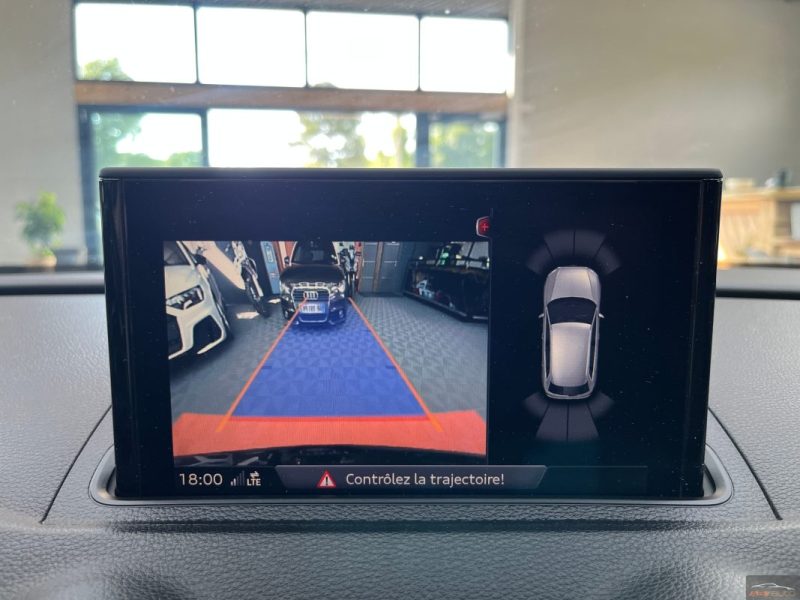 AUDI A3 SPORTBACK 35 TFSI DESIGN LUXE BANG & OLUFSEN / COCKPIT / TOIT OUVRANT - GARANTIE