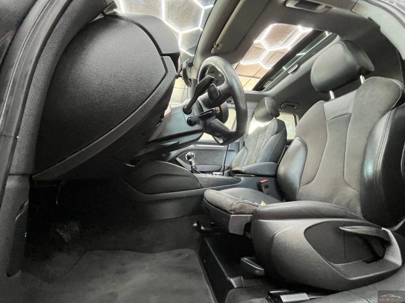 AUDI A3 SPORTBACK 35 TFSI DESIGN LUXE BANG & OLUFSEN / COCKPIT / TOIT OUVRANT - GARANTIE