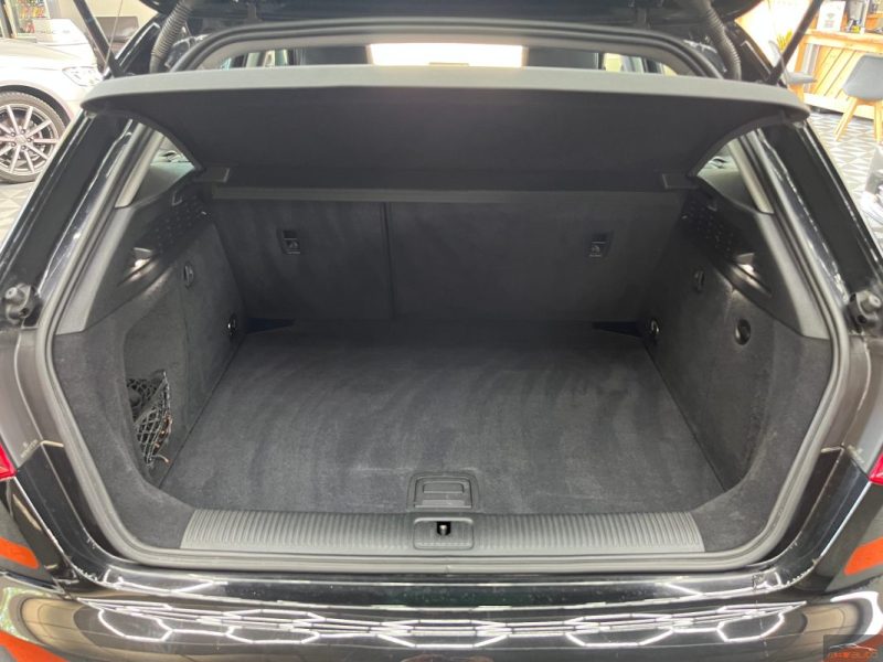 AUDI A3 SPORTBACK 35 TFSI DESIGN LUXE BANG & OLUFSEN / COCKPIT / TOIT OUVRANT - GARANTIE