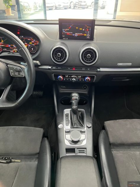 AUDI A3 SPORTBACK 35 TFSI DESIGN LUXE BANG & OLUFSEN / COCKPIT / TOIT OUVRANT - GARANTIE