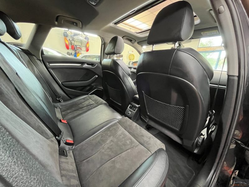 AUDI A3 SPORTBACK 35 TFSI DESIGN LUXE BANG & OLUFSEN / COCKPIT / TOIT OUVRANT - GARANTIE