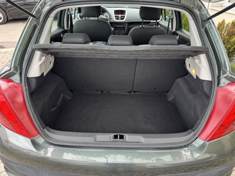 PEUGEOT 207 URBAN 2009 GARANTIE 12 MOIS