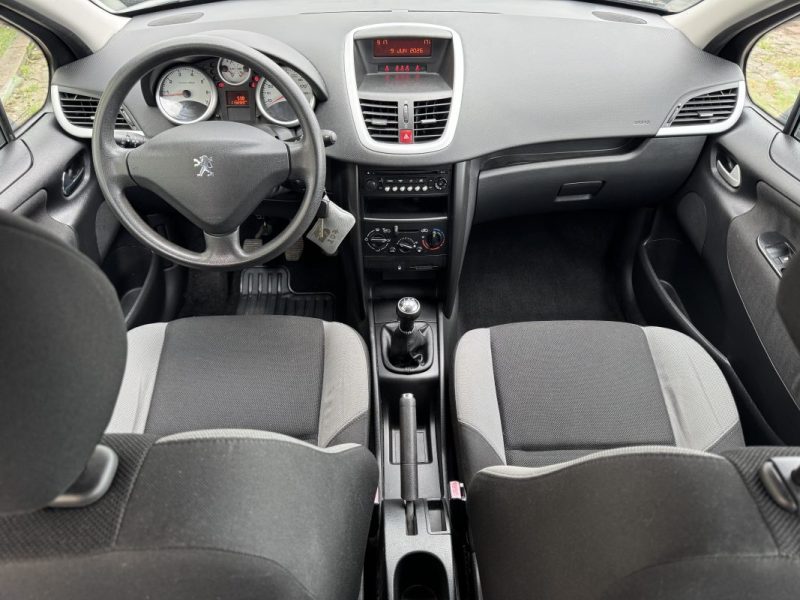 PEUGEOT 207 URBAN 2009 GARANTIE 12 MOIS