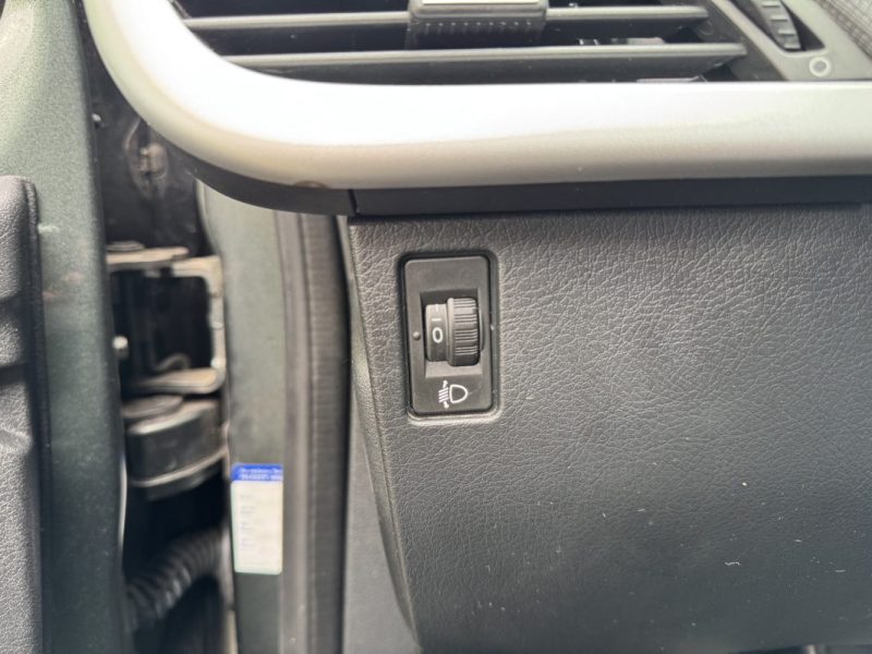 PEUGEOT 207 URBAN 2009 GARANTIE 12 MOIS