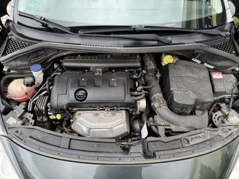 PEUGEOT 207 URBAN 2009 GARANTIE 12 MOIS