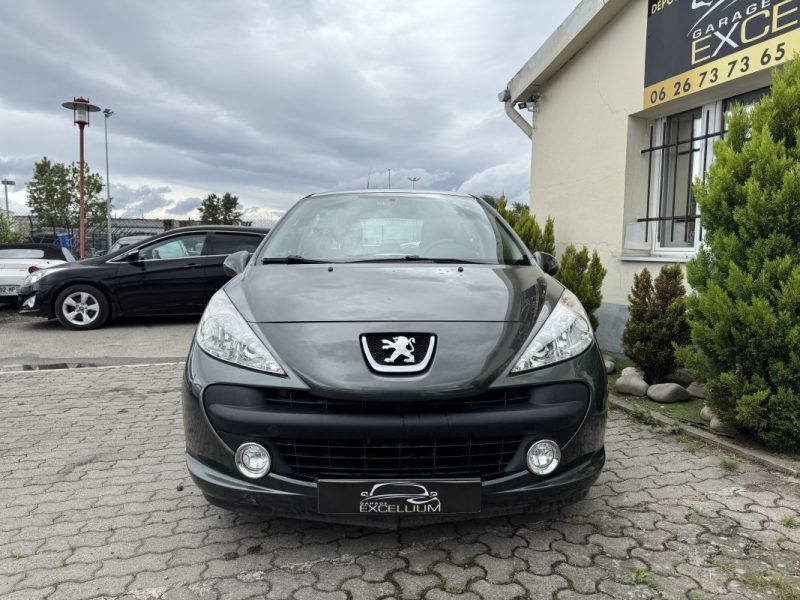 PEUGEOT 207 URBAN 2009 GARANTIE 12 MOIS