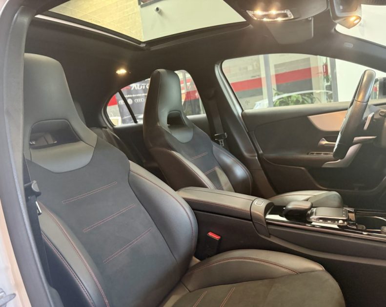 MERCEDES CLASSE A 200 AMG line TOIT OUVRANT 