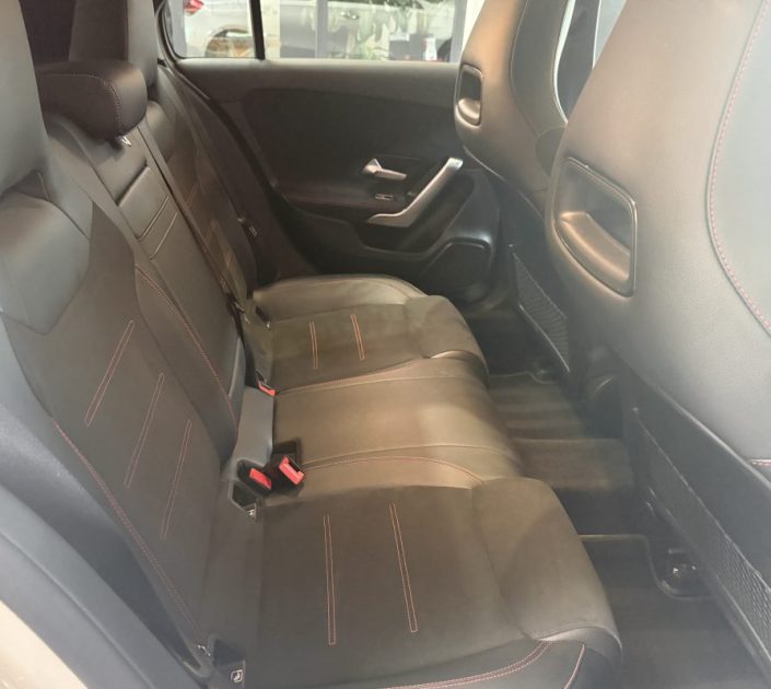 MERCEDES CLASSE A 200 AMG line TOIT OUVRANT 