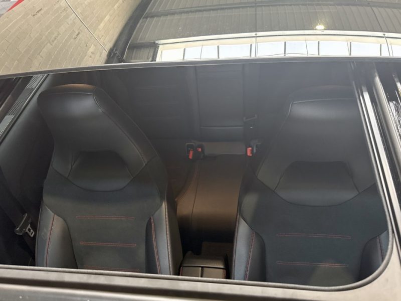 MERCEDES CLASSE A 200 AMG line TOIT OUVRANT 