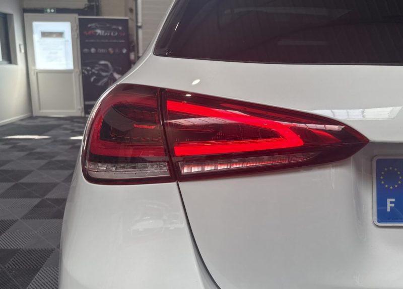 MERCEDES CLASSE A 200 AMG line TOIT OUVRANT 