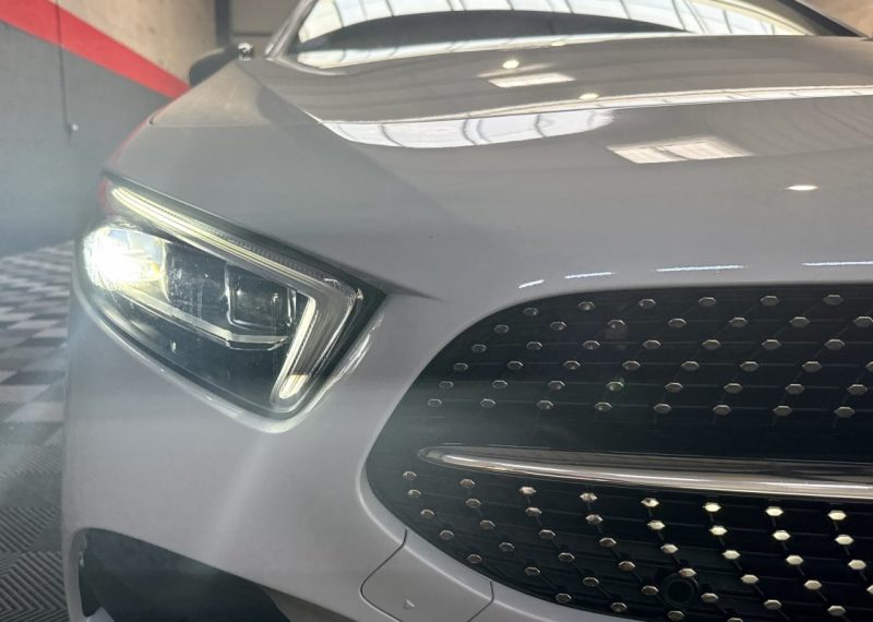 MERCEDES CLASSE A 200 AMG line TOIT OUVRANT 