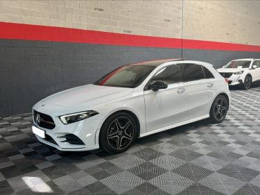MERCEDES CLASSE A 200 AMG line TOIT OUVRANT 