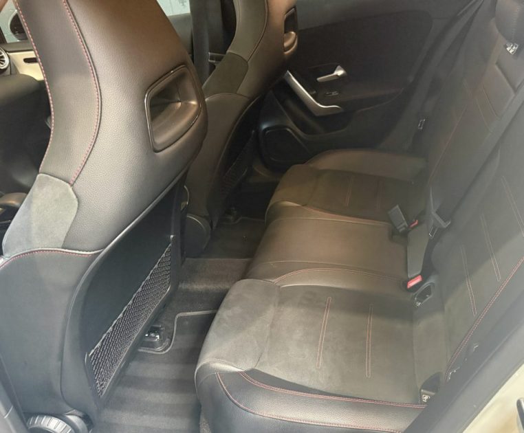 MERCEDES CLASSE A 200 AMG line TOIT OUVRANT 