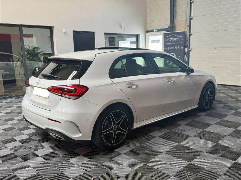 MERCEDES CLASSE A 200 AMG line TOIT OUVRANT 