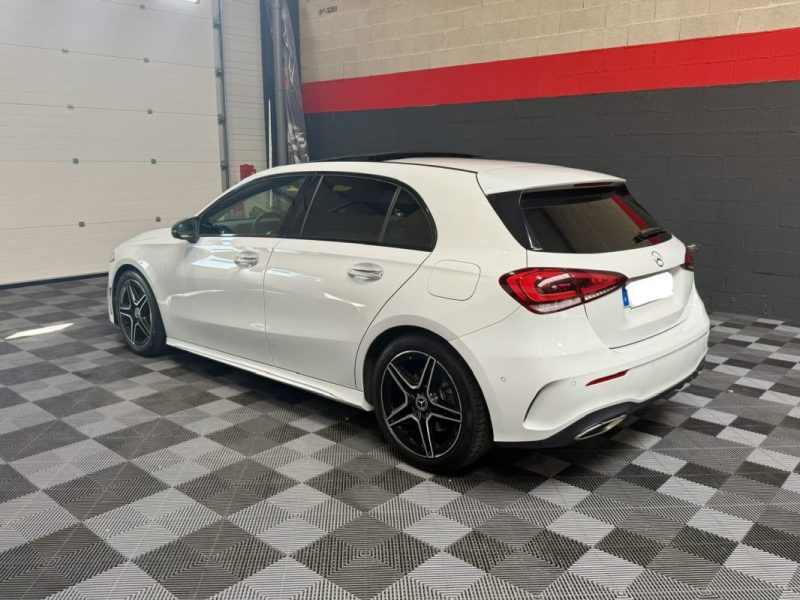 MERCEDES CLASSE A 200 AMG line TOIT OUVRANT 