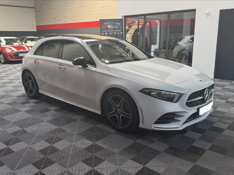 MERCEDES CLASSE A 200 AMG line TOIT OUVRANT 