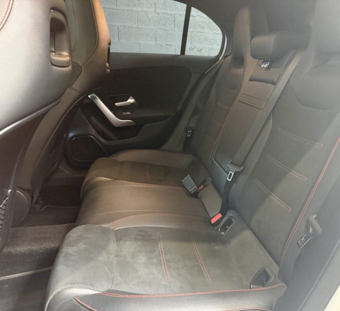 MERCEDES CLASSE A 200 AMG line TOIT OUVRANT 
