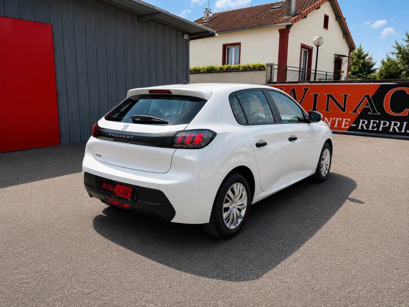 PEUGEOT 208 - 2 AFFAIRE 1.5 BLUEHDI 100 ACTIVE BUSINESS R 2021