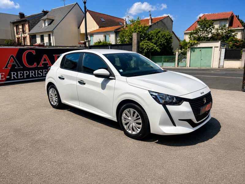 PEUGEOT 208 - 2 AFFAIRE 1.5 BLUEHDI 100 ACTIVE BUSINESS R 2021
