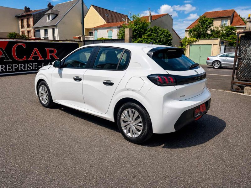 PEUGEOT 208 - 2 AFFAIRE 1.5 BLUEHDI 100 ACTIVE BUSINESS R 2021