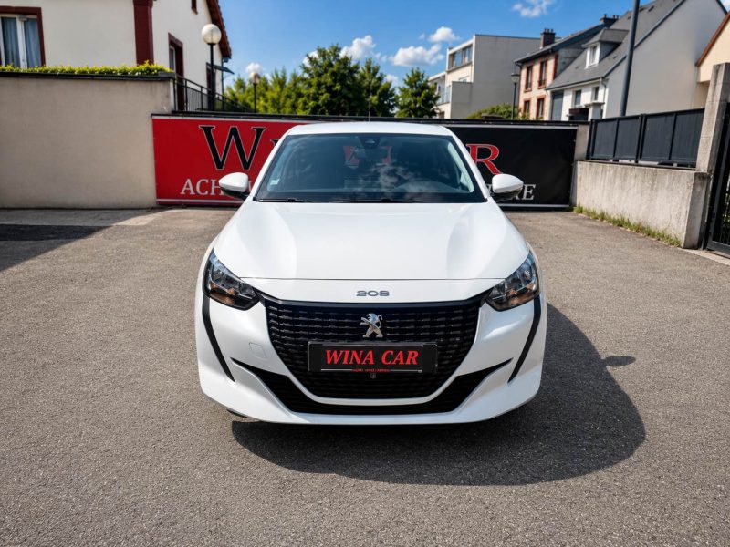 PEUGEOT 208 - 2 AFFAIRE 1.5 BLUEHDI 100 ACTIVE BUSINESS R 2021