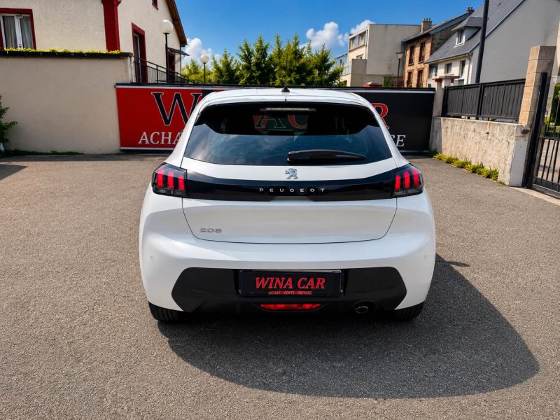 PEUGEOT 208 - 2 AFFAIRE 1.5 BLUEHDI 100 ACTIVE BUSINESS R 2021