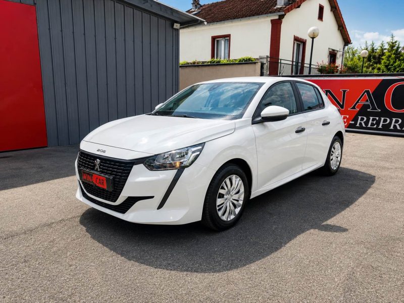 PEUGEOT 208 - 2 AFFAIRE 1.5 BLUEHDI 100 ACTIVE BUSINESS R 2021