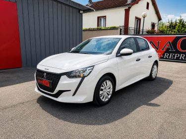 PEUGEOT 208 - 2 AFFAIRE 1.5 BLUEHDI 100 ACTIVE BUSINESS R 2021