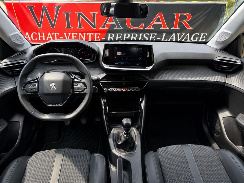 PEUGEOT 208 - 2 AFFAIRE 1.5 BLUEHDI 100 ACTIVE BUSINESS R 2021