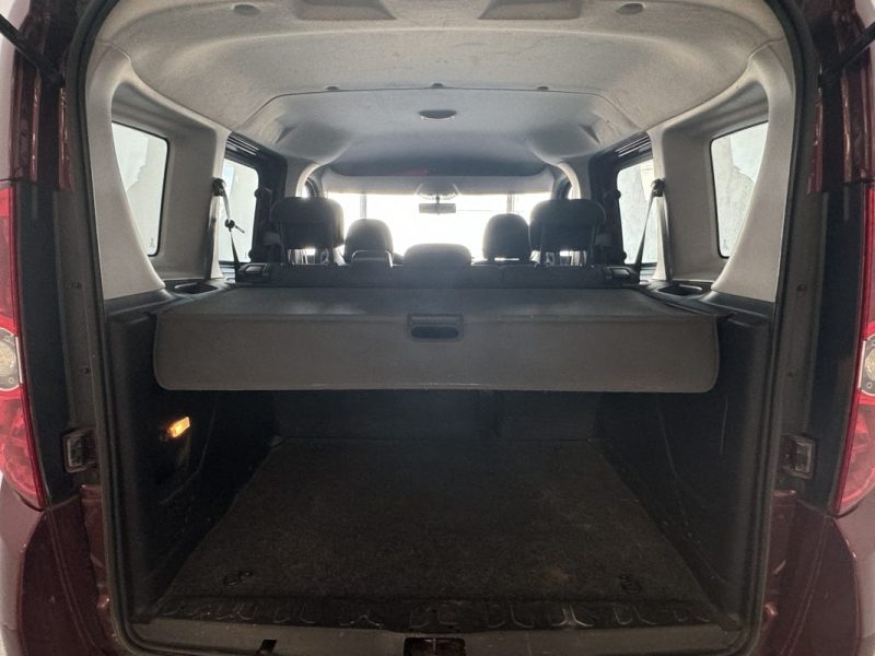 FIAT DOBLO 1.6 D MULTIJET 90CV DYNAMIQUE 2012