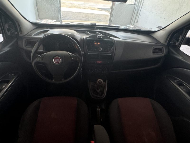 FIAT DOBLO 1.6 D MULTIJET 90CV DYNAMIQUE 2012