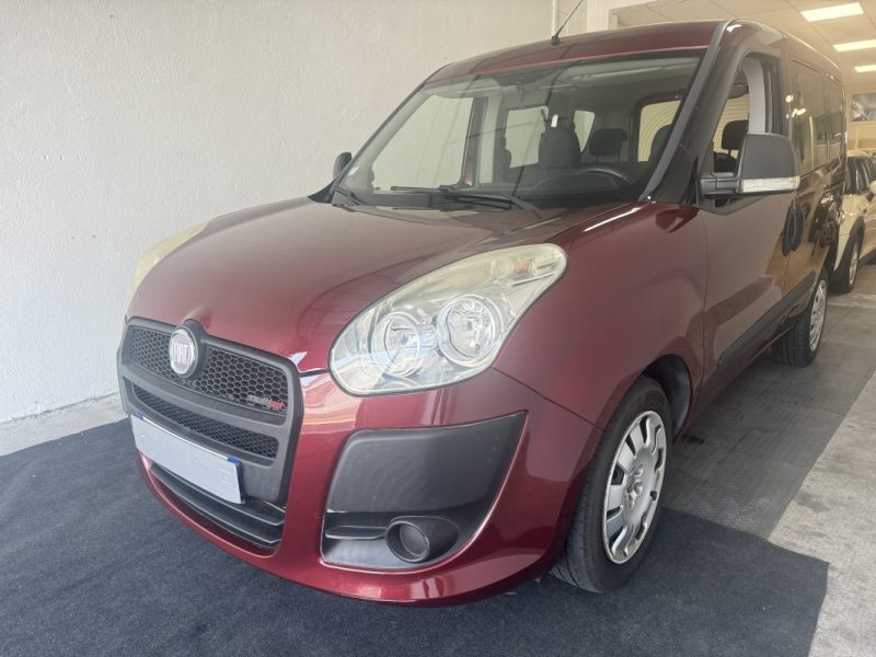 FIAT DOBLO 1.6 D MULTIJET 90CV DYNAMIQUE 2012