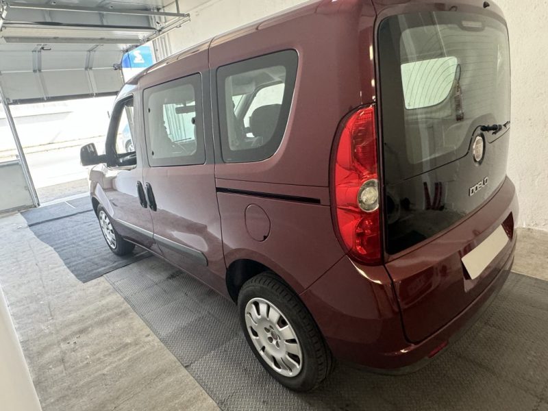 FIAT DOBLO 1.6 D MULTIJET 90CV DYNAMIQUE 2012