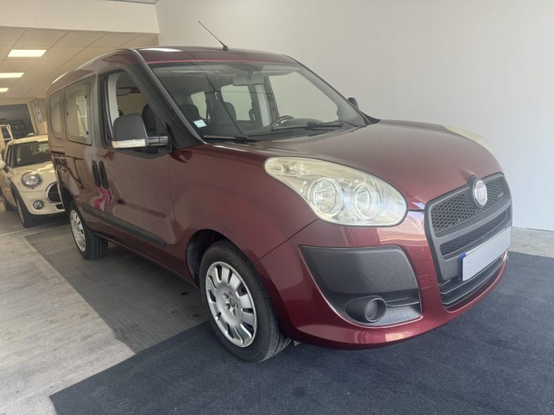 FIAT DOBLO 1.6 D MULTIJET 90CV DYNAMIQUE 2012