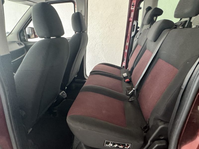 FIAT DOBLO 1.6 D MULTIJET 90CV DYNAMIQUE 2012