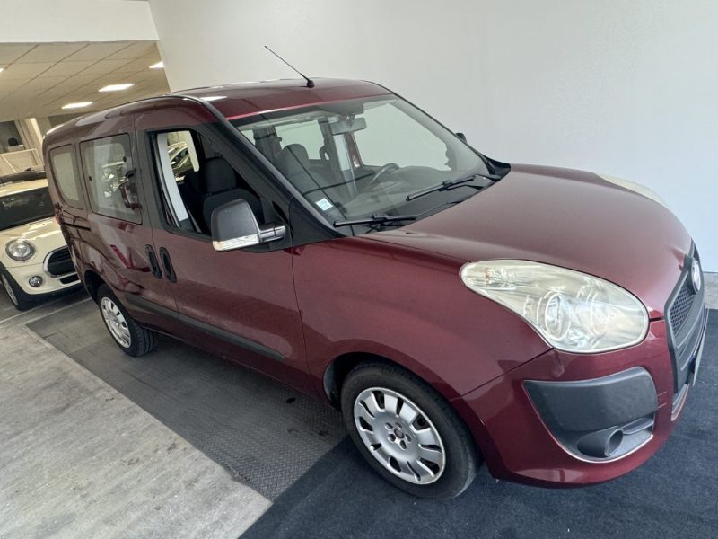 FIAT DOBLO 1.6 D MULTIJET 90CV DYNAMIQUE 2012