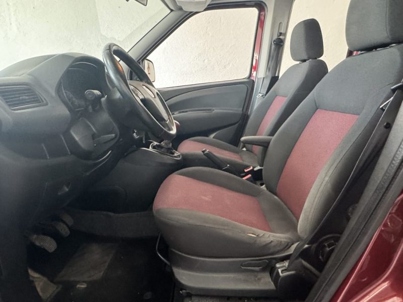 FIAT DOBLO 1.6 D MULTIJET 90CV DYNAMIQUE 2012