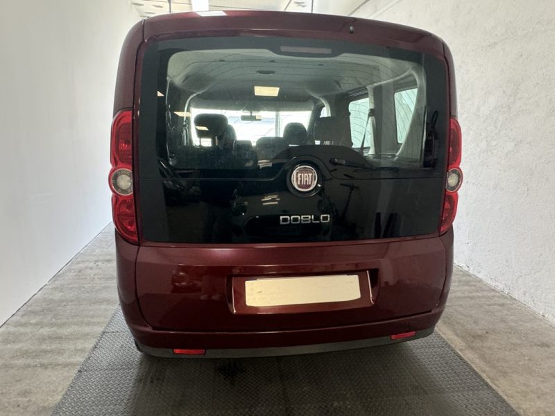 FIAT DOBLO 1.6 D MULTIJET 90CV DYNAMIQUE 2012