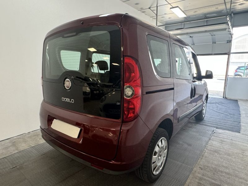 FIAT DOBLO 1.6 D MULTIJET 90CV DYNAMIQUE 2012