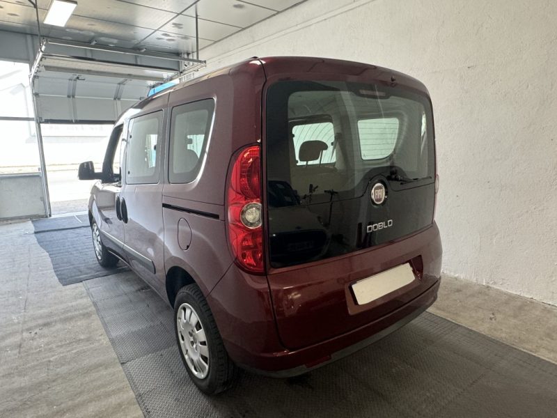FIAT DOBLO 1.6 D MULTIJET 90CV DYNAMIQUE 2012