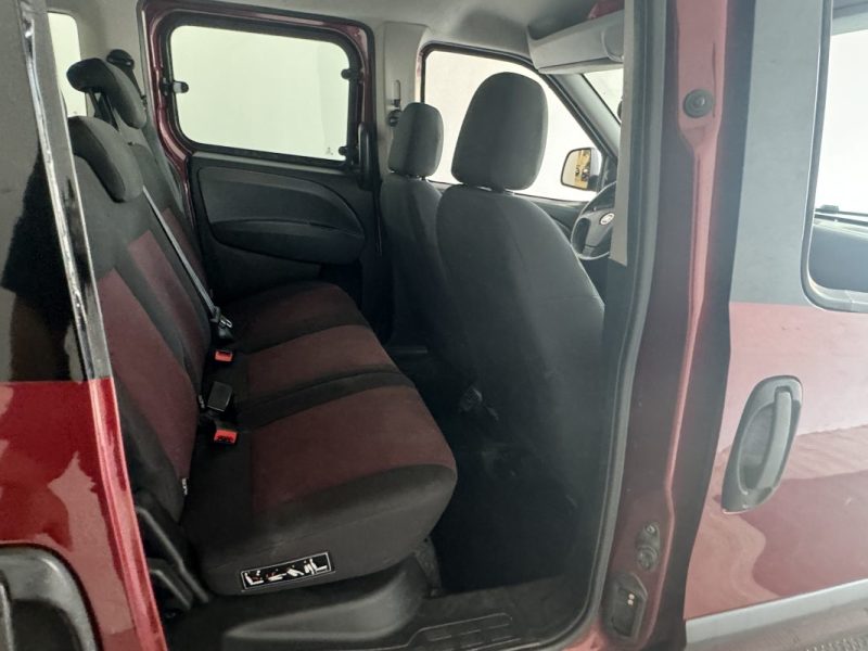 FIAT DOBLO 1.6 D MULTIJET 90CV DYNAMIQUE 2012