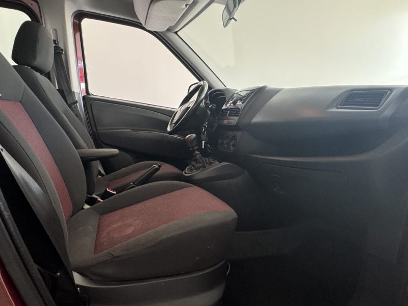 FIAT DOBLO 1.6 D MULTIJET 90CV DYNAMIQUE 2012