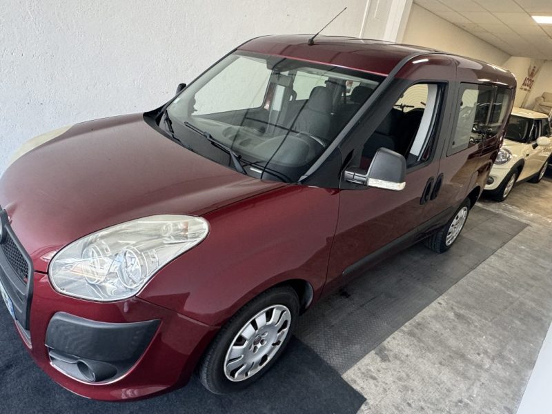 FIAT DOBLO 1.6 D MULTIJET 90CV DYNAMIQUE 2012