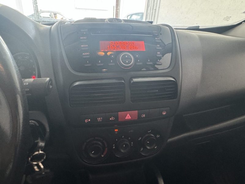 FIAT DOBLO 1.6 D MULTIJET 90CV DYNAMIQUE 2012