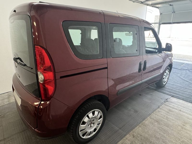 FIAT DOBLO 1.6 D MULTIJET 90CV DYNAMIQUE 2012