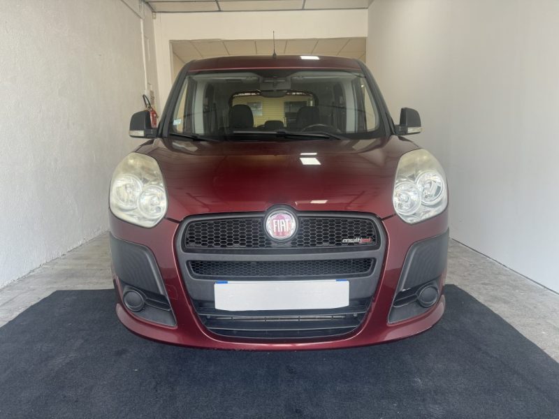 FIAT DOBLO 1.6 D MULTIJET 90CV DYNAMIQUE 2012