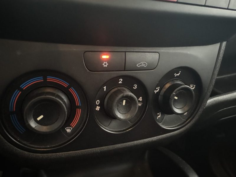 FIAT DOBLO 1.6 D MULTIJET 90CV DYNAMIQUE 2012
