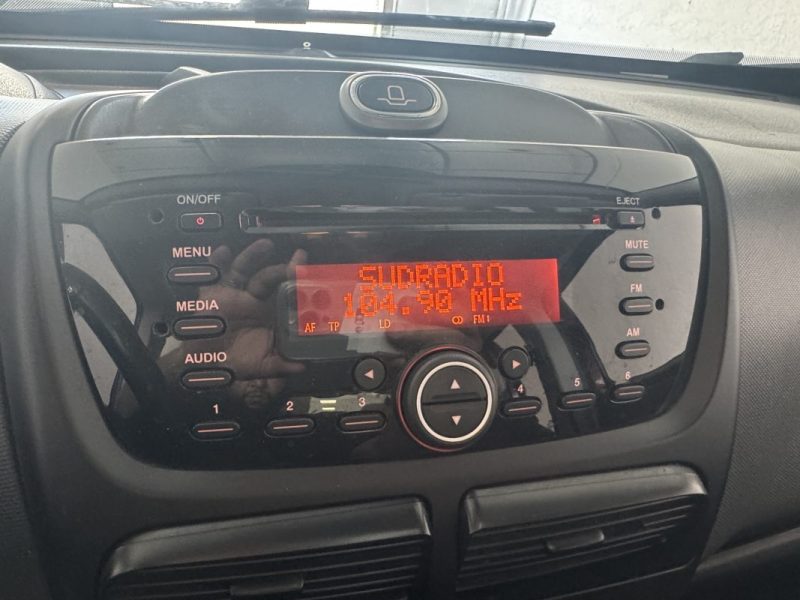 FIAT DOBLO 1.6 D MULTIJET 90CV DYNAMIQUE 2012