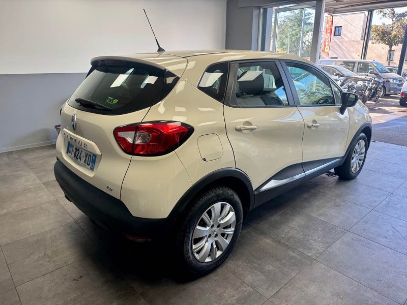 RENAULT CAPTUR 0.9 TCE 90 ZEN ENERGY 2015